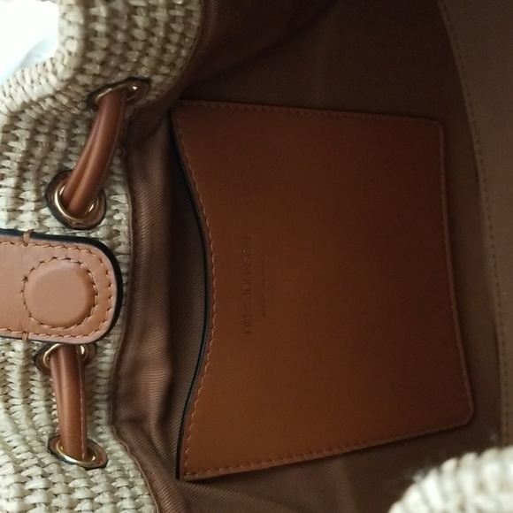 New Ulla Johnson Valeria Top Handle Bag - Picture 11 of 12